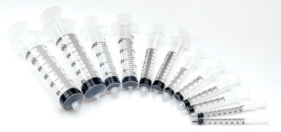 Tuberculin Syringe McKesson 1 mL Blister Pack Luer Lock Tip Without ...